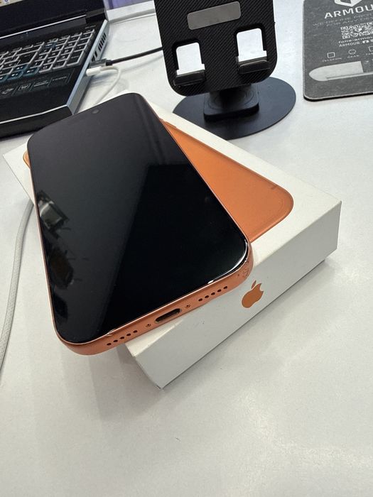 Iphone 17 Pro Orange 256Gb Full Box 97% baterie