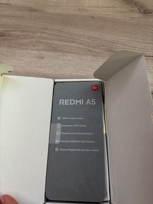 Телефон redmi A5