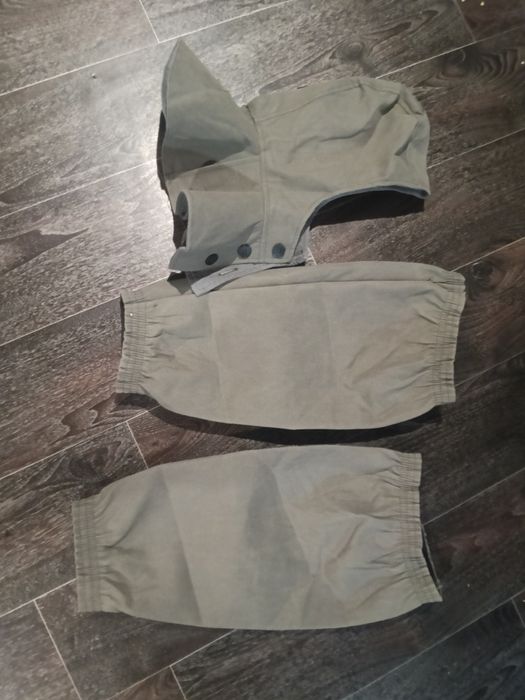 Сварочный костюм