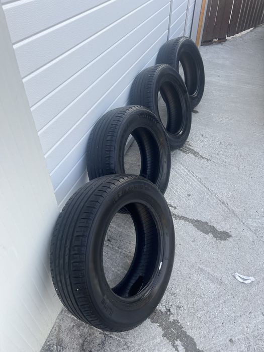 Set 4 Anvelope vara 195/65R15 Nokian