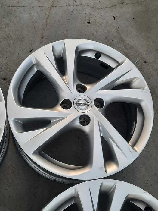Джанти 17 / 4х108 - Opel Corsa F, Opel Mokka 4x108