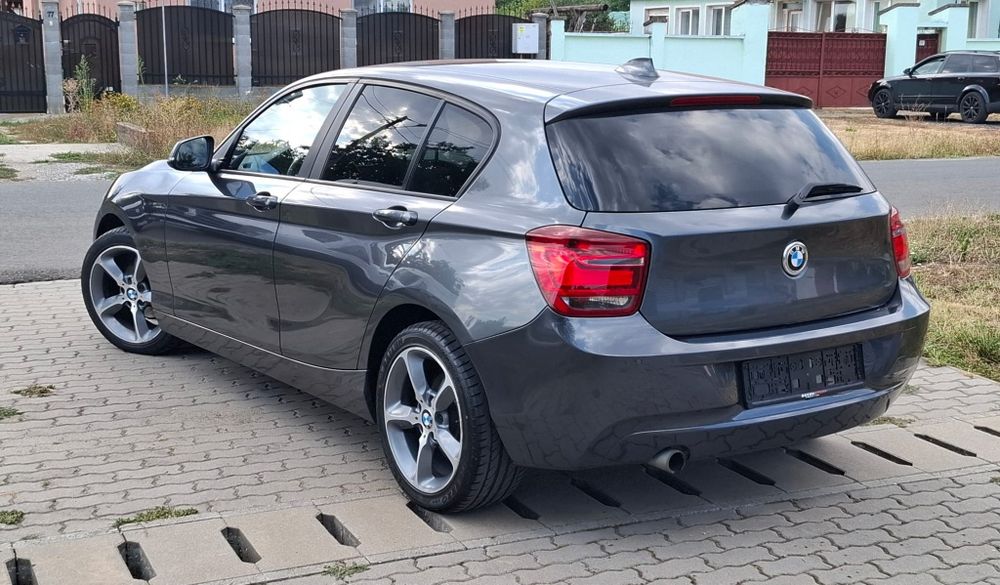 BMW seria1  116D  2.0 diesel 2013 Euro5  stare perfecta de funcționare  recent adus în țară   5.150 euro neg