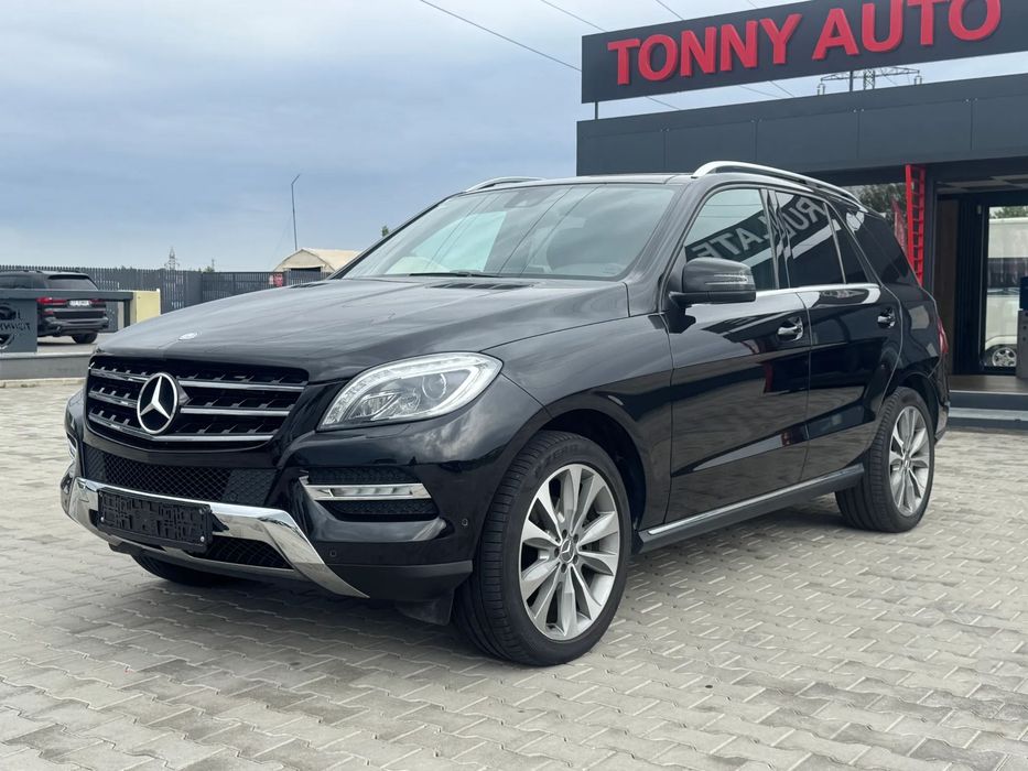 Mercedes-Benz ML