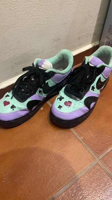 Nike Air Force номер 41