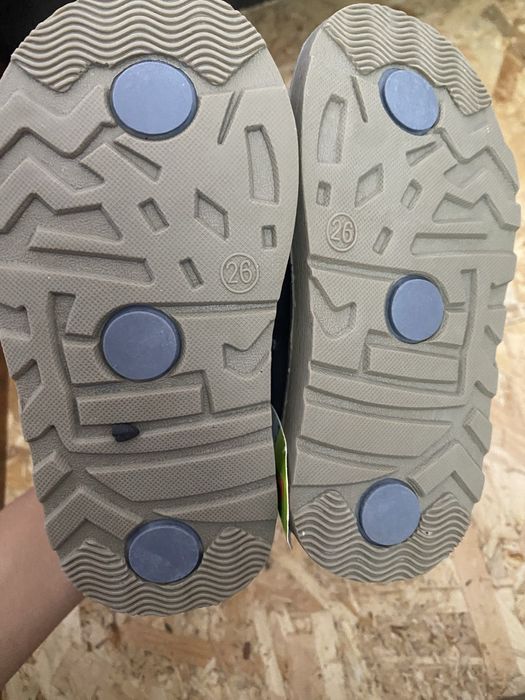 Жаңа қыстық етік. 26р