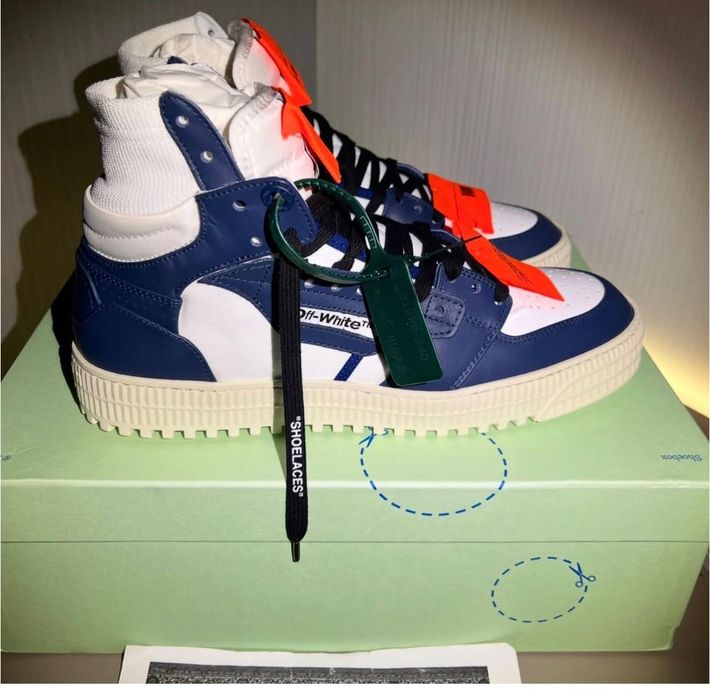 Off white court 3.0