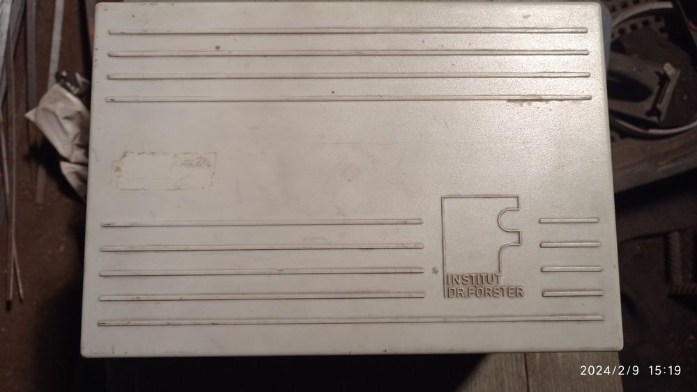 Дефектометер, производства Германия