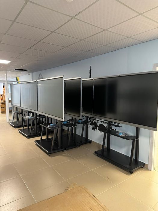 Интерактивные панели