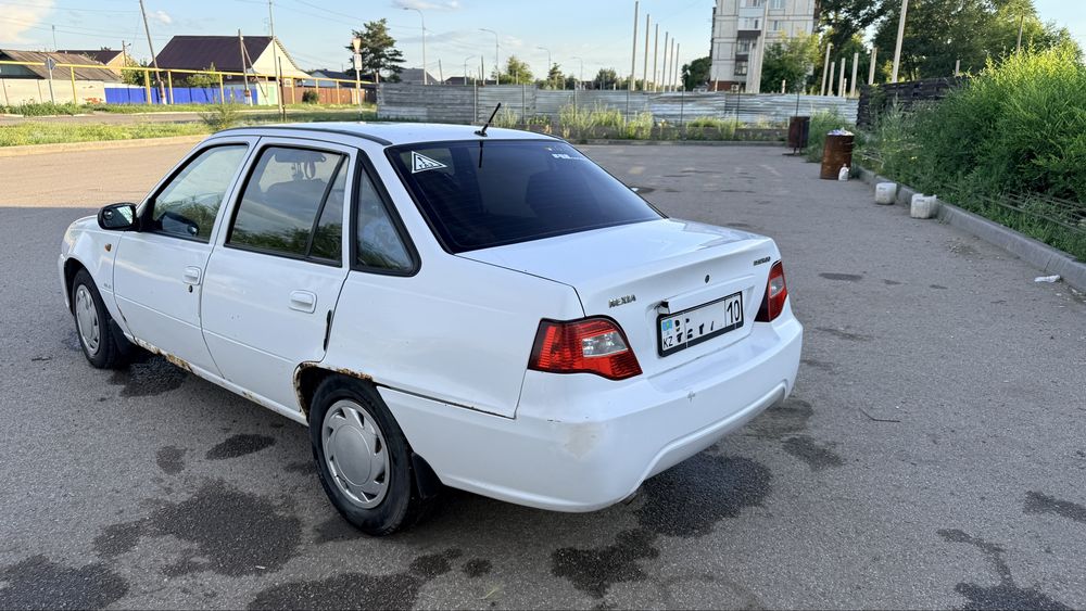 Продам Daewoo Nexia 2009 года
