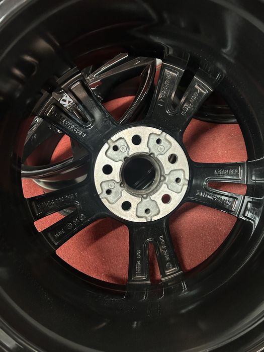 17 цола Джанти 5х112 VW Golf 5 6 7 Touaran Audi A3 Seat Altea Skoda