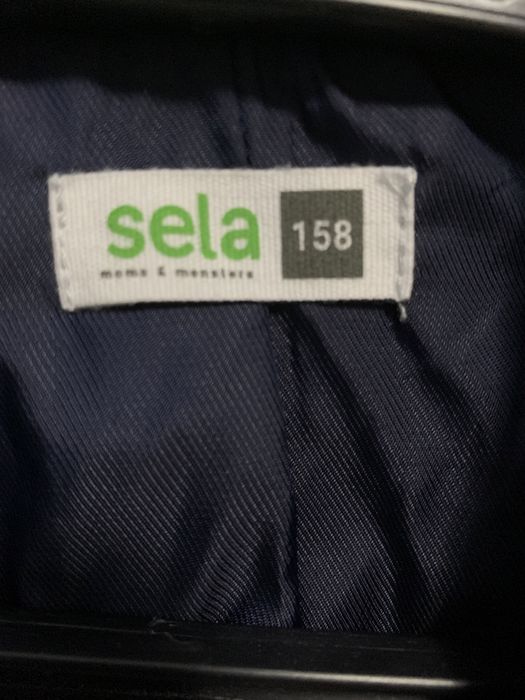 продам пиджак (синий)