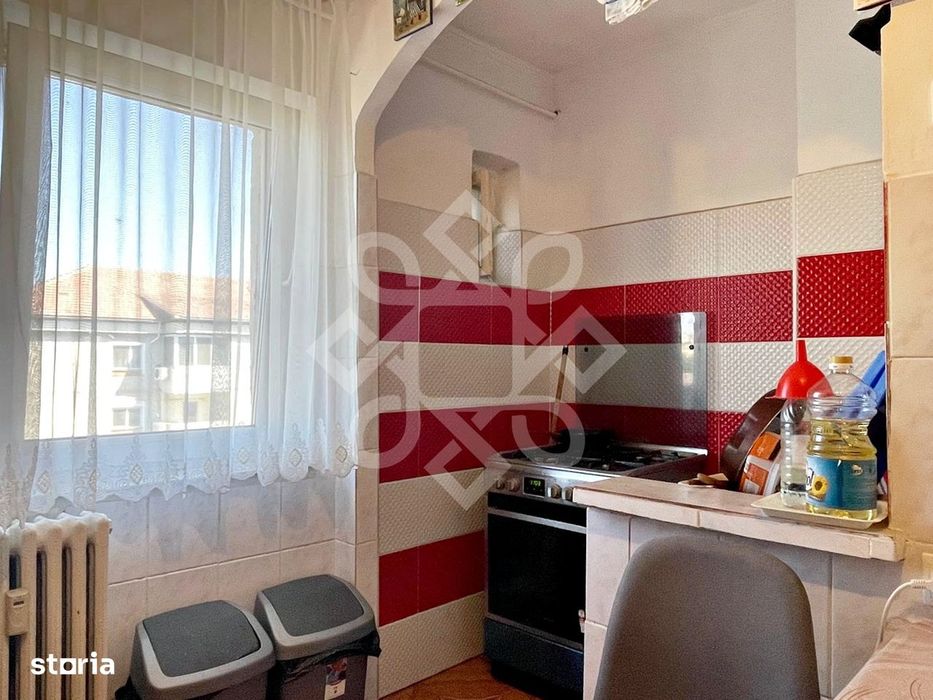 Apartament cu 3 camere tip PC zona Dragos Voda, Oradea
