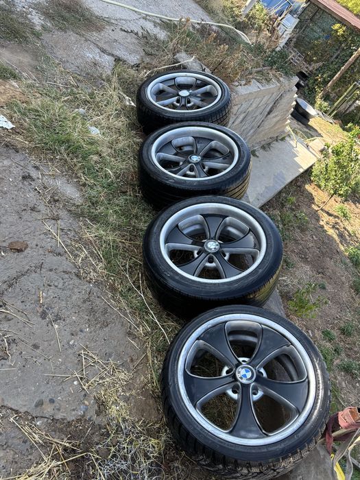 Диска , титанка на бмв Bmw