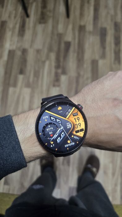 Samrt Watch with buds