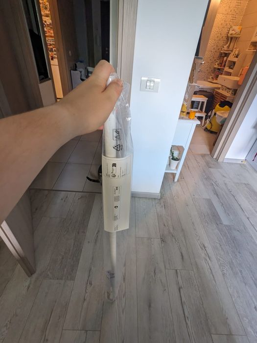 Galerie pentru perdea de dus Ikea