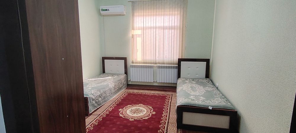 2 каватда 3 хонали квартира ижарага берилади.