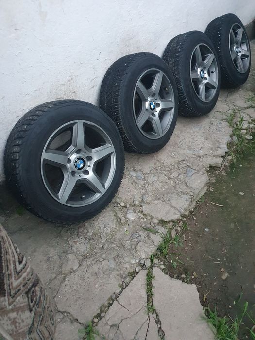 Диски на бмв тройку