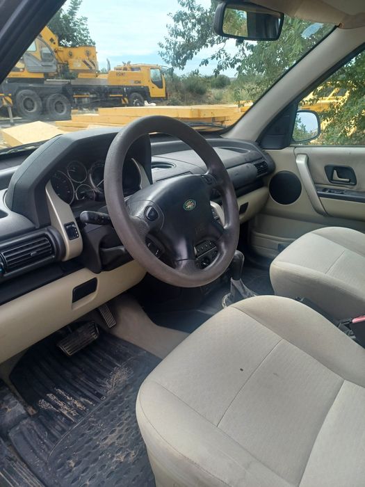 Land Rover Freelander TD-4