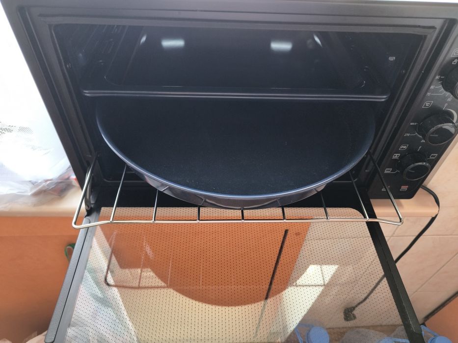 Духовой шкаф настольный