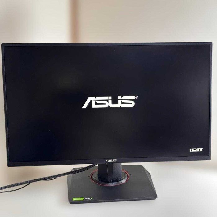 Монитор 24.5" ASUS TUF Gaming 280Hz VG259QM