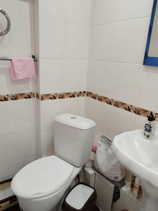 Трехкомнатная квартира