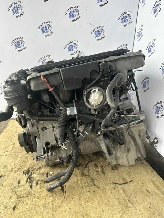 22S6 двигатель 2.2 BMW 5 e39, BMW 3 e46, BMW z4