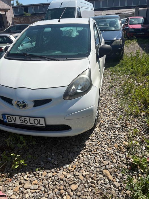 Inchiriez masina pentru livrari Bringo, Glovo,Panda, Tazz, uz personal