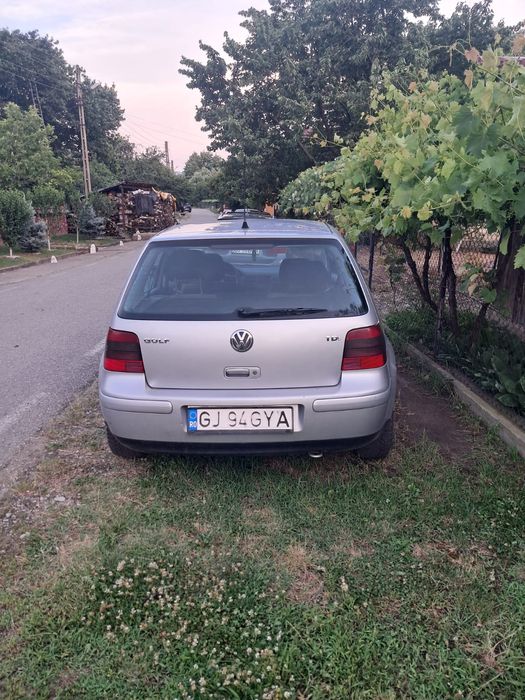 VOLKSWAGEN Golf 2001 — imagine 4