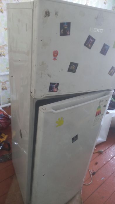 Холодильник продам рабочий