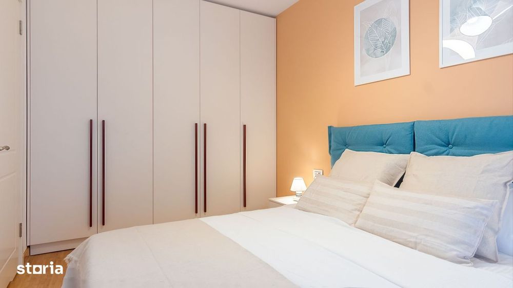Studio semidecomandat, etaj 8, New Times Residence, parcare