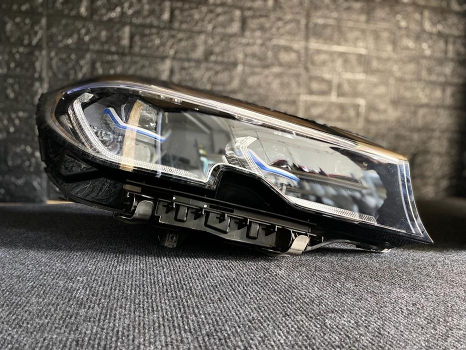 Far Faruri Bmw G20 G21 seria 3 Laser Led complete