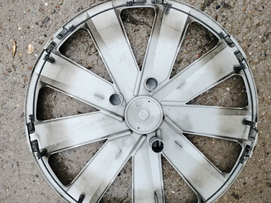 Set capace originale VW R16