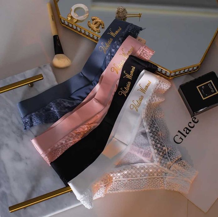 Дантелени прашки Victoria, дамско бельо