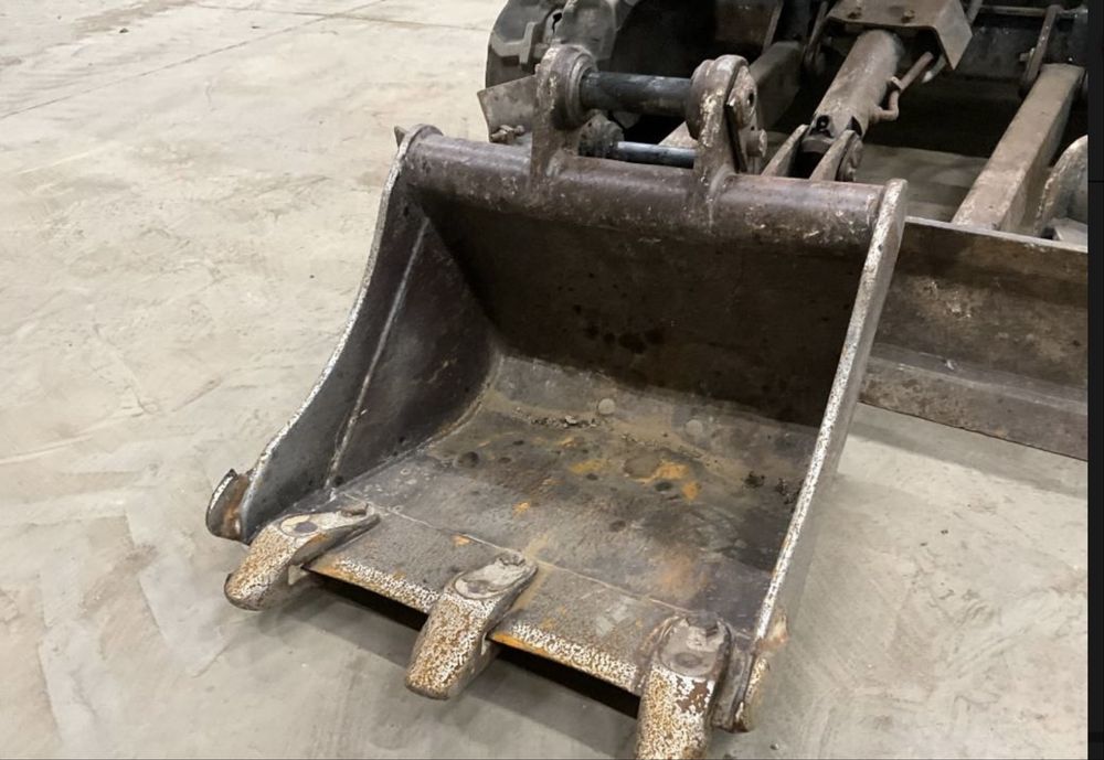 Miniexcavator Kubota An 2017 Ore 1236