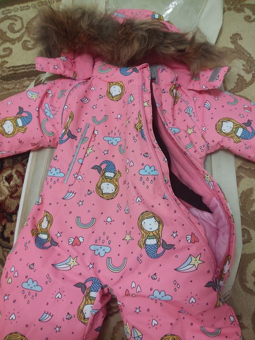 Продам детский комбенизон