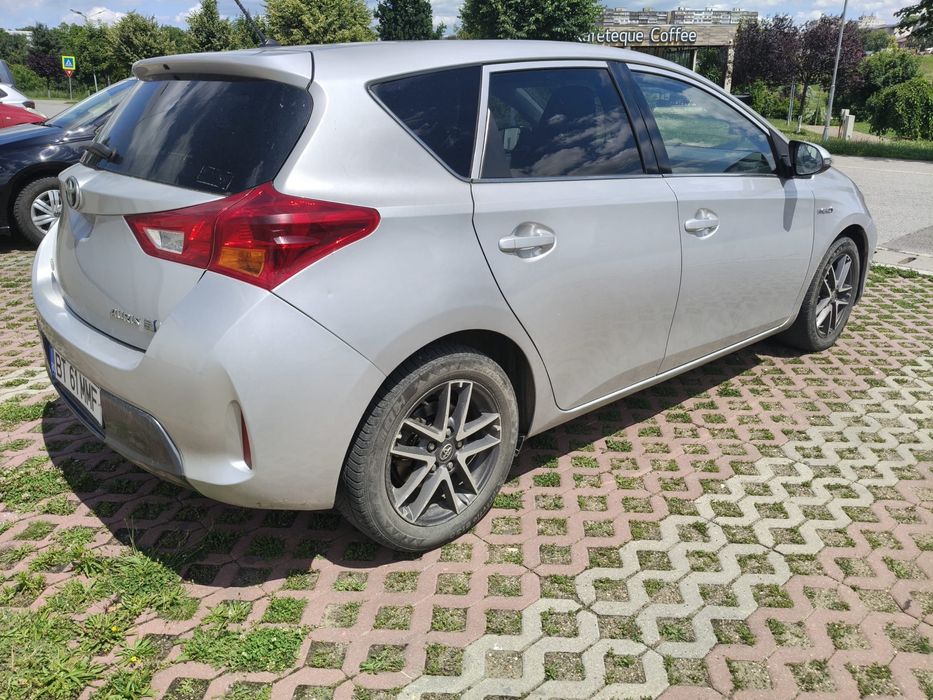 TOYOTA Auris 2015 — imagine 4