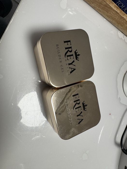 DNKA , Luna , Freya nails ,