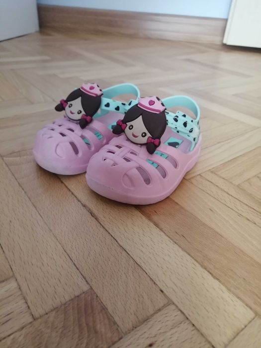 Бебешки сандали Ипанема