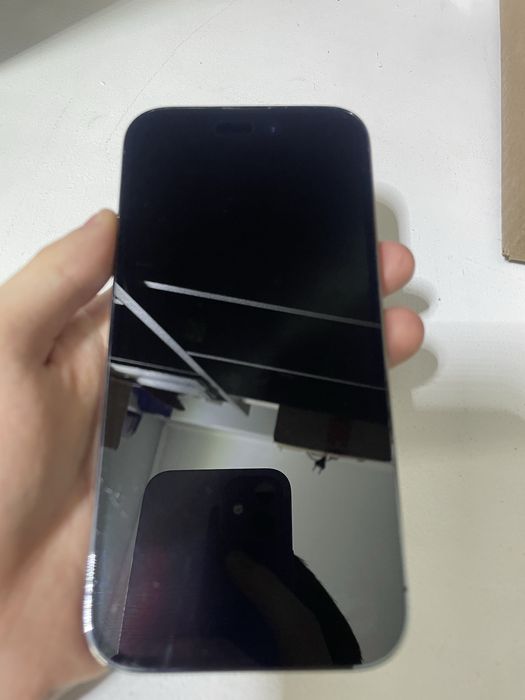 14 про 128гб 82% акб продам