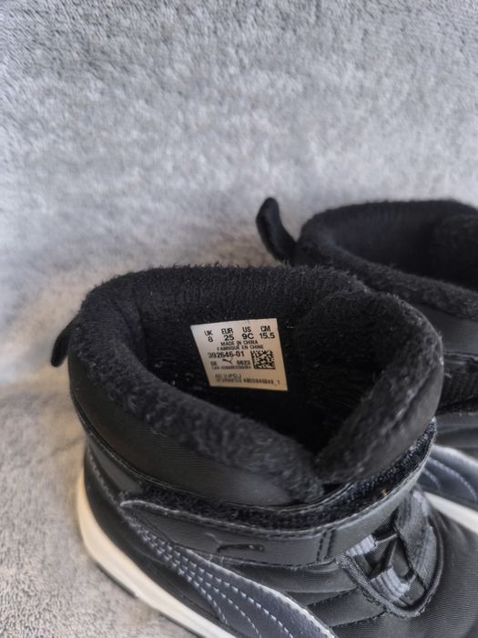 Детски ботуши, боти Puma, Adidas, Jack Wolfskin, Lupilu, Sinsay
