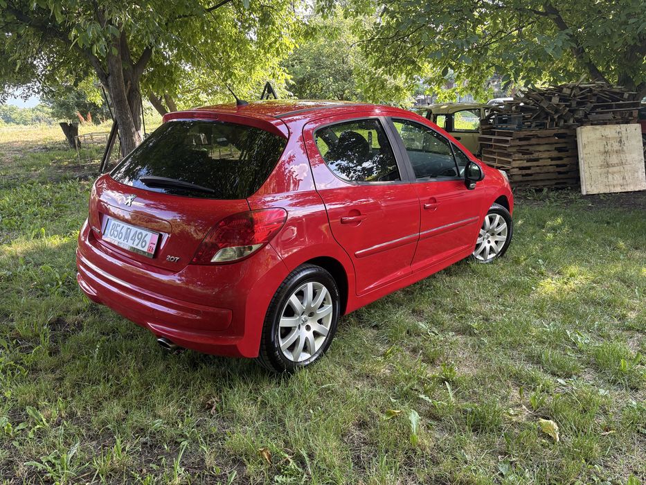Peugeot 207 2010