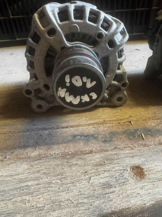 динамо за SKODA SCALA 2022г. 1.0i