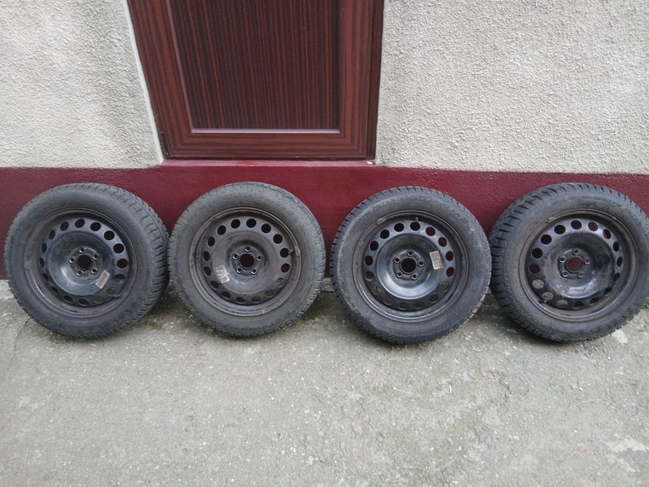Jante Anzio Drift R17, Distanțiere roți, Table R16