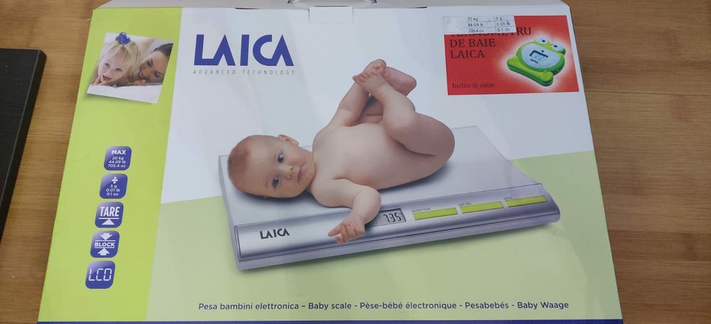 Cântar copii nou-născuți