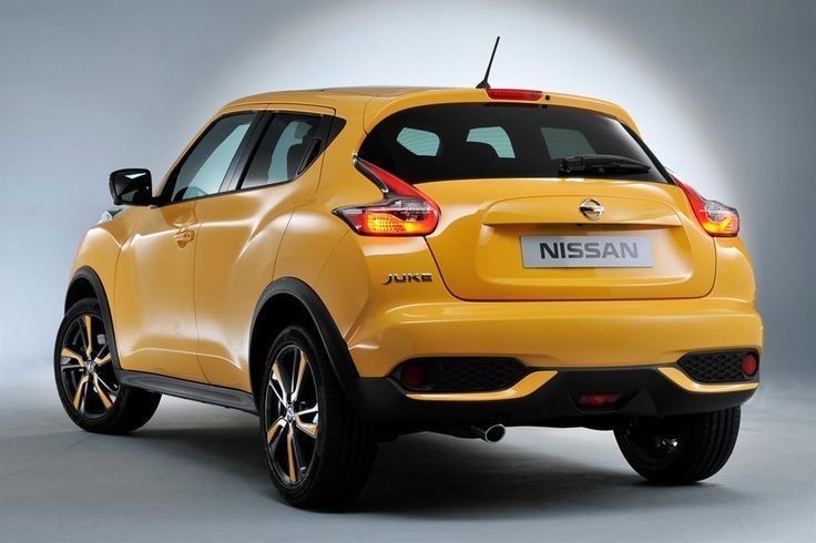 Nissan Juke Нисан Джук 1.2 1.6 бензин 2018година На части!!