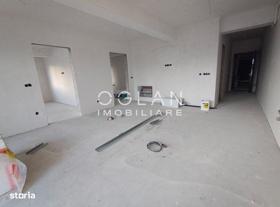 NOU Apartament 3 camere, direct dezvoltator- Selimbar