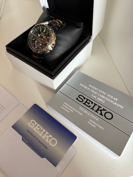 Мъжки Часовник Seiko