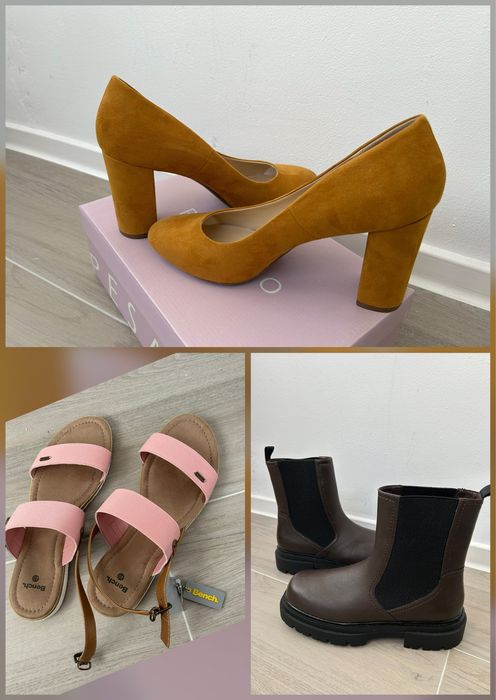 Sandale Pantofi Botine marimea 40