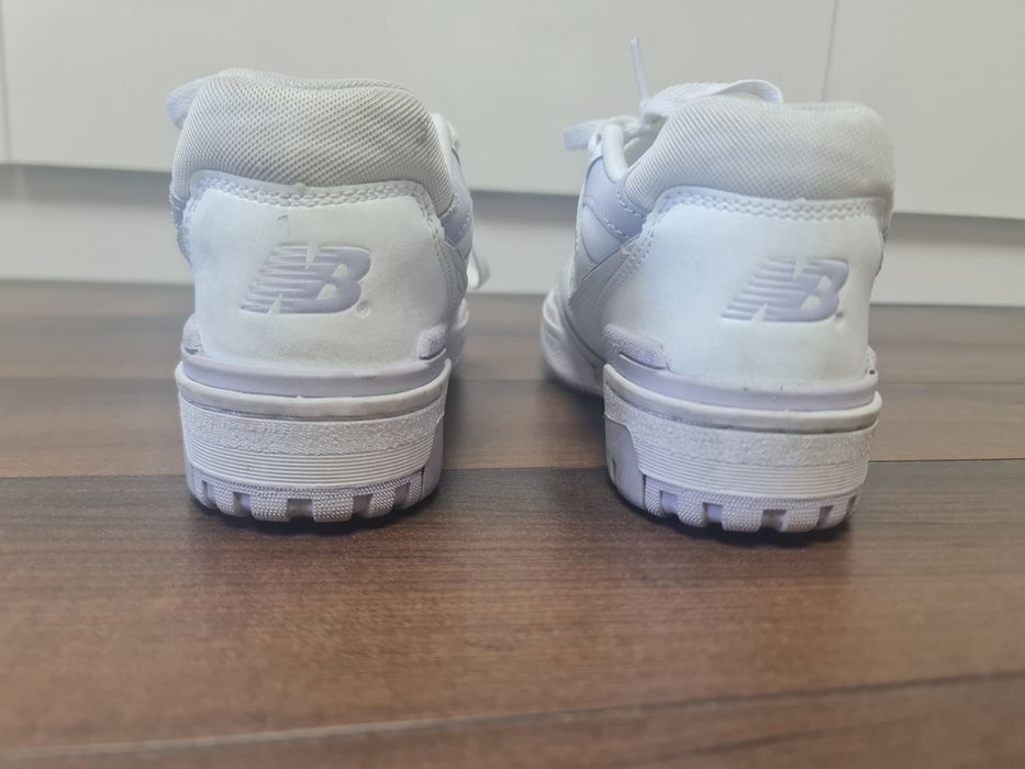 New Balance 550 purple