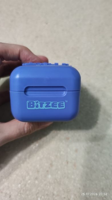 Bitzee тамагочи игрушка интерактивная